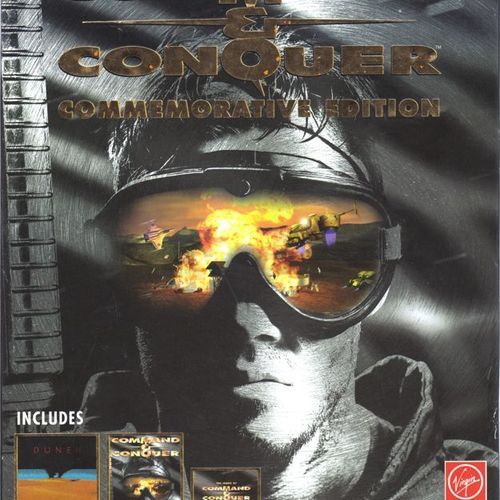 Command & Conquer