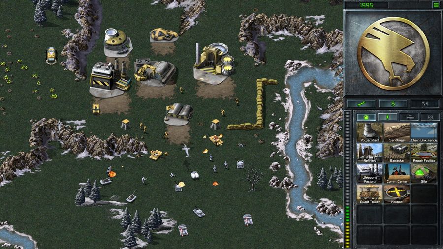 Command & Conquer screenshot